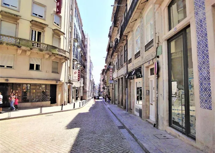 Apartamento Pet-friendly Porto