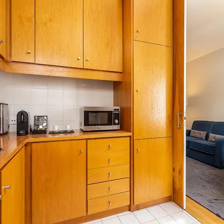 Apartment Cozy Pet-friendly Porto