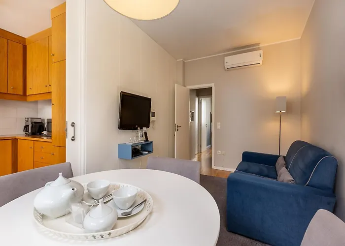 Pet-friendly Lejlighed