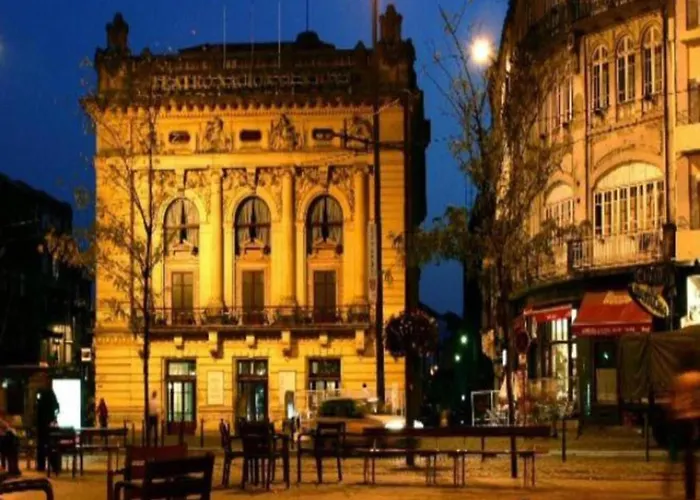 Apartmán Pet-friendly Porto