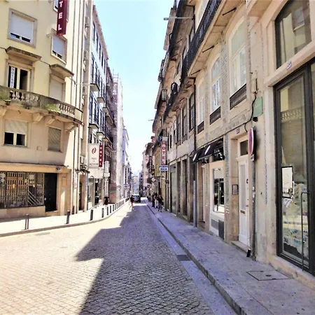 Apartment Pet-friendly Porto