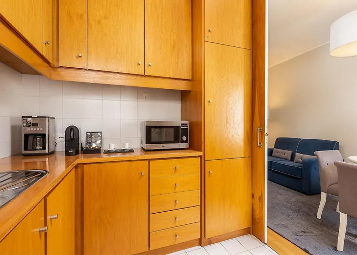 Apartamento Pet-friendly Oporto